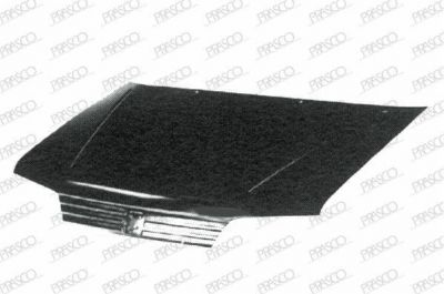 Prasco PG0053100 капот двигателя на PEUGEOT 106 I (1A, 1C)