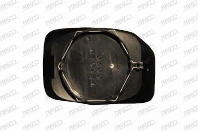 Prasco PG0077513 зеркальное стекло, наружное зеркало на PEUGEOT 106 II (1)