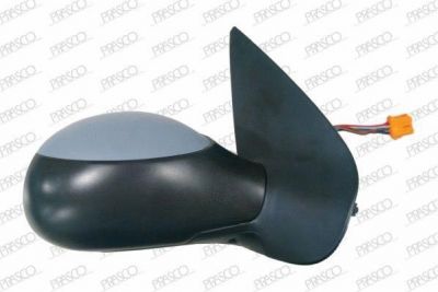 Prasco PG0097323 наружное зеркало на PEUGEOT 206 SW (2E/K)