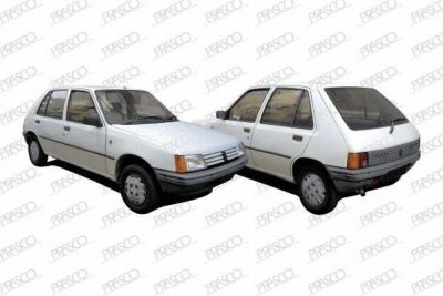 Prasco PG0177003 наружное зеркало на PEUGEOT 205 I (741A/C)