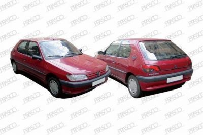 Prasco PG0397413 покрытие, внешнее зеркало на PEUGEOT 306 (7B, N3, N5)