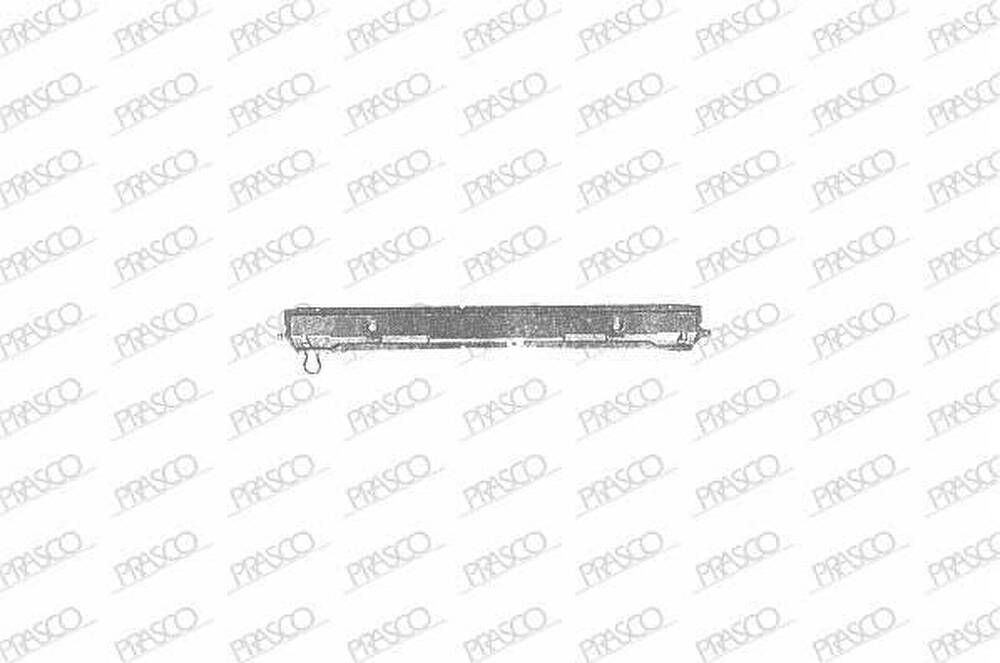 Prasco PG0553206 поперечная балка на PEUGEOT 405 II (4B)