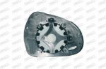 Prasco PG3207523 зеркальное стекло, наружное зеркало на PEUGEOT 207 (WA_, WC_)