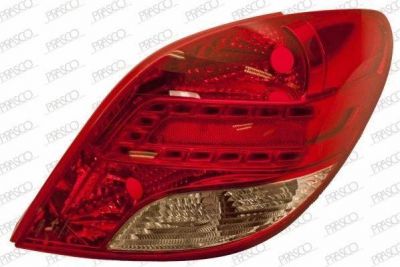 Prasco PG3244163 задний фонарь на PEUGEOT 207 (WA_, WC_)