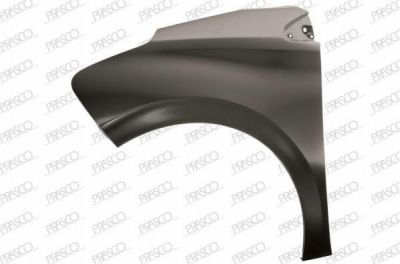 Prasco PG3263004 крыло на PEUGEOT 208