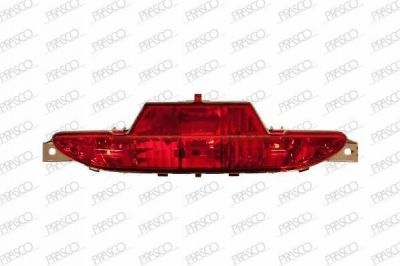 Prasco PG3264450 задний противотуманный фонарь на PEUGEOT 208