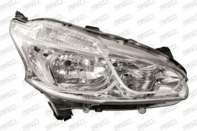 Prasco PG3264913 основная фара на PEUGEOT 208