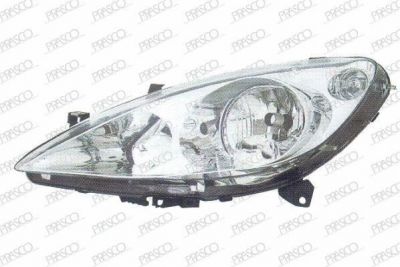 Prasco PG4204903 основная фара на PEUGEOT 307 (3A/C)