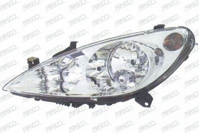 Prasco PG4204913 основная фара на PEUGEOT 307 (3A/C)