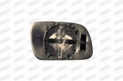 Prasco PG4207504 зеркальное стекло, наружное зеркало на PEUGEOT 407 SW (6E_)
