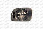 Prasco PG4207523 зеркальное стекло, наружное зеркало на PEUGEOT 407 SW (6E_)