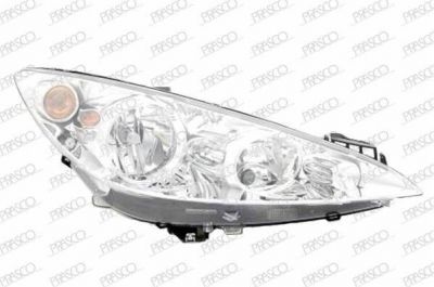 Prasco PG4244904 основная фара на PEUGEOT 308 (4A_, 4C_)