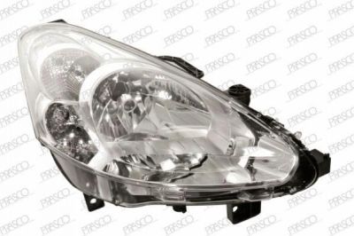 Prasco PG9104803 основная фара на PEUGEOT PARTNER фургон