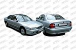 Prasco RG620C001 конденсатор, кондиционер на ROVER 600 (RH)