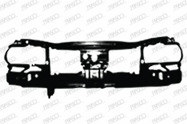 Prasco RN0263200 облицовка передка на RENAULT MEGANE I Cabriolet (EA0/1_)