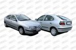 Prasco RN0268401 ручка двери на RENAULT CLIO II (BB0/1/2_, CB0/1/2_)