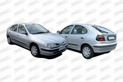 Prasco RN0268401 ручка двери на RENAULT CLIO II (BB0/1/2_, CB0/1/2_)
