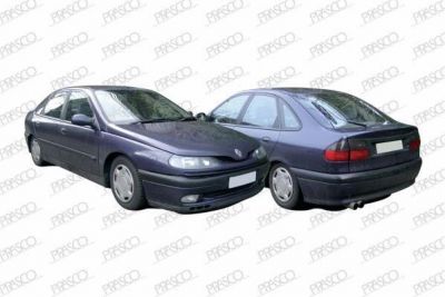 Prasco RN082C001 конденсатор, кондиционер на RENAULT LAGUNA I (B56_, 556_)