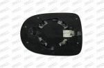 Prasco RN3277504 зеркальное стекло, наружное зеркало на RENAULT CLIO III (BR0/1, CR0/1)