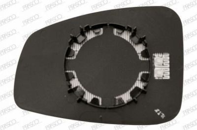Prasco RN4247513 зеркальное стекло, наружное зеркало на RENAULT MEGANE III Наклонная задняя часть (BZ0_)