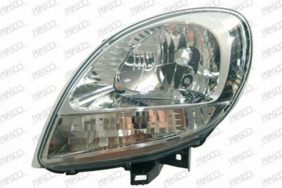 Prasco RN9174804 основная фара на NISSAN KUBISTAR (X76)