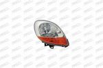 Prasco RN9174814 основная фара на NISSAN KUBISTAR (X76)