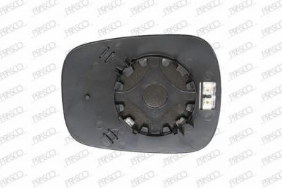 Prasco RN9177500 зеркальное стекло, наружное зеркало на NISSAN KUBISTAR (X76)