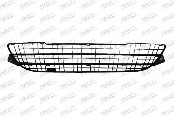 Prasco RN9182120 решетка вентилятора, буфер на RENAULT KANGOO / GRAND KANGOO (KW0/1_)