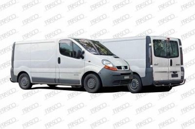 Prasco RN9323603 внутренняя часть крыла на RENAULT TRAFIC II автобус (JL)