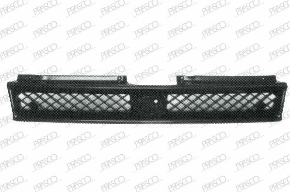 Prasco SB0032001 решетка радиатора на SUBARU JUSTY I (KAD)