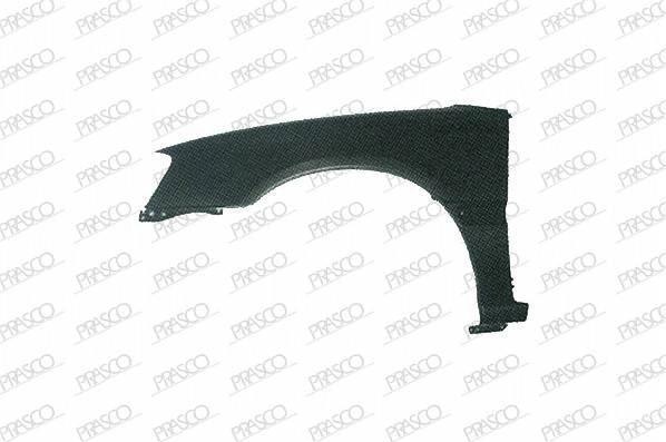 Prasco SB5243004 крыло на SUBARU LEGACY III универсал (BE, BH)