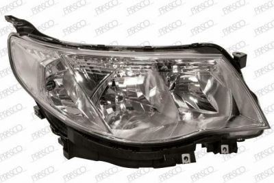 Prasco SB8164903 основная фара на SUBARU FORESTER (SH)