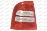 Prasco SK0224154VIS задний фонарь на SKODA OCTAVIA (1U2)