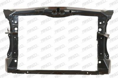 Prasco SK0243210 облицовка передка на SKODA OCTAVIA (1Z3)