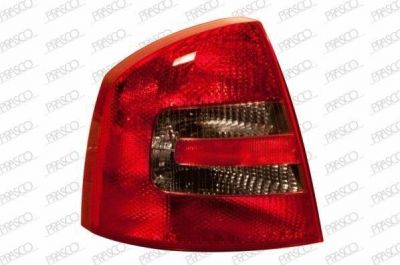 Prasco SK0244164 задний фонарь на SKODA OCTAVIA (1Z3)