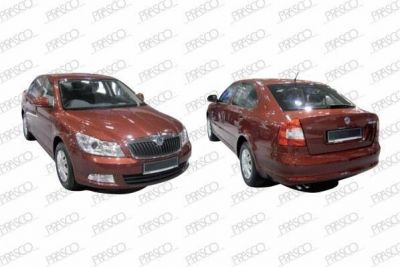 Prasco SK0264414VIS противотуманная фара на SKODA OCTAVIA (1Z3)