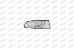 Prasco SK0284413 противотуманная фара на SKODA OCTAVIA (1Z3)