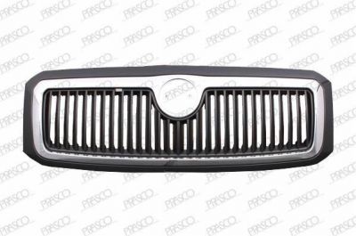 Prasco SK3222000 решетка радиатора на SKODA FABIA Combi (6Y5)