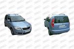 Prasco SK3264154VIS задний фонарь на SKODA ROOMSTER Praktik (5J)