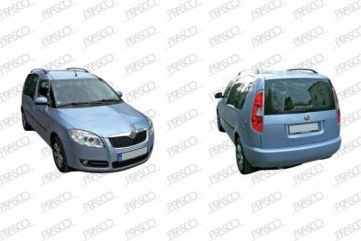 Prasco SK3264154VIS задний фонарь на SKODA ROOMSTER Praktik (5J)