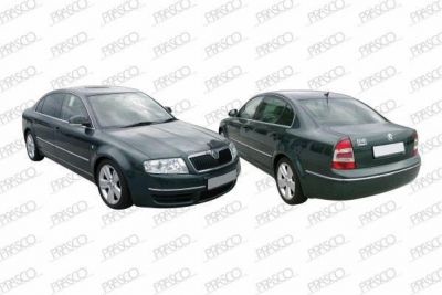 Prasco SK4184153VIS задний фонарь на SKODA SUPERB (3U4)