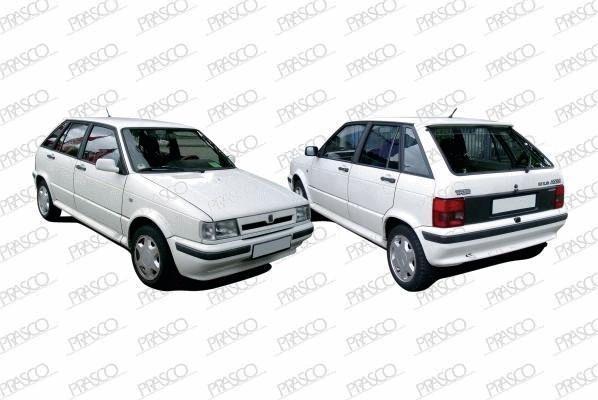 Prasco ST0254141 фонарь указателя поворота на SEAT IBIZA I (021A)