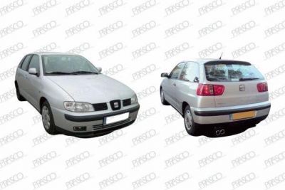 Prasco ST0313300 вентилятор, охлаждение двигателя на SEAT IBIZA III (6K1)