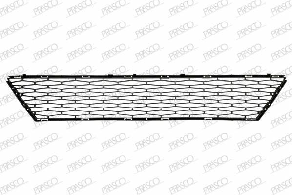 Prasco ST0362120 решетка вентилятора, буфер на SEAT IBIZA V ST (6J8, 6P8)