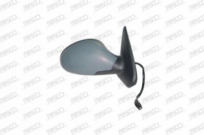 Prasco ST5207303 наружное зеркало на SEAT LEON (1M1)