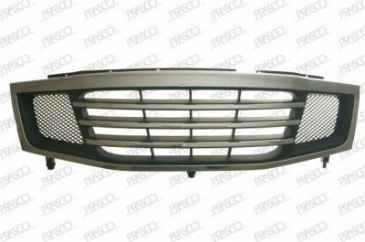 Prasco SY8102001 решетка радиатора на SSANGYONG REXTON (GAB_)
