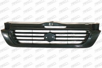 Prasco SZ0092001 решетка радиатора на SUZUKI BALENO Наклонная задняя часть (EG)