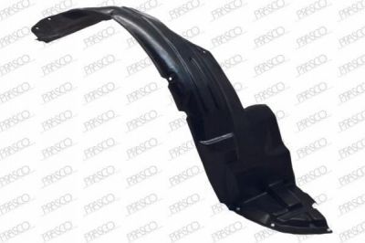 Prasco SZ0093603 внутренняя часть крыла на SUZUKI BALENO Наклонная задняя часть (EG)