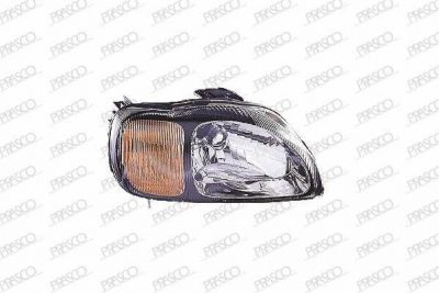 Prasco SZ0114623 основная фара на SUZUKI BALENO Наклонная задняя часть (EG)