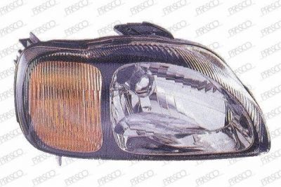 Prasco SZ0114823 основная фара на SUZUKI BALENO Наклонная задняя часть (EG)